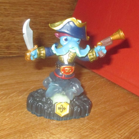 Wash Buckler from Skylanders: Swap Force (Series 3) Figures - Picture 1 of 2